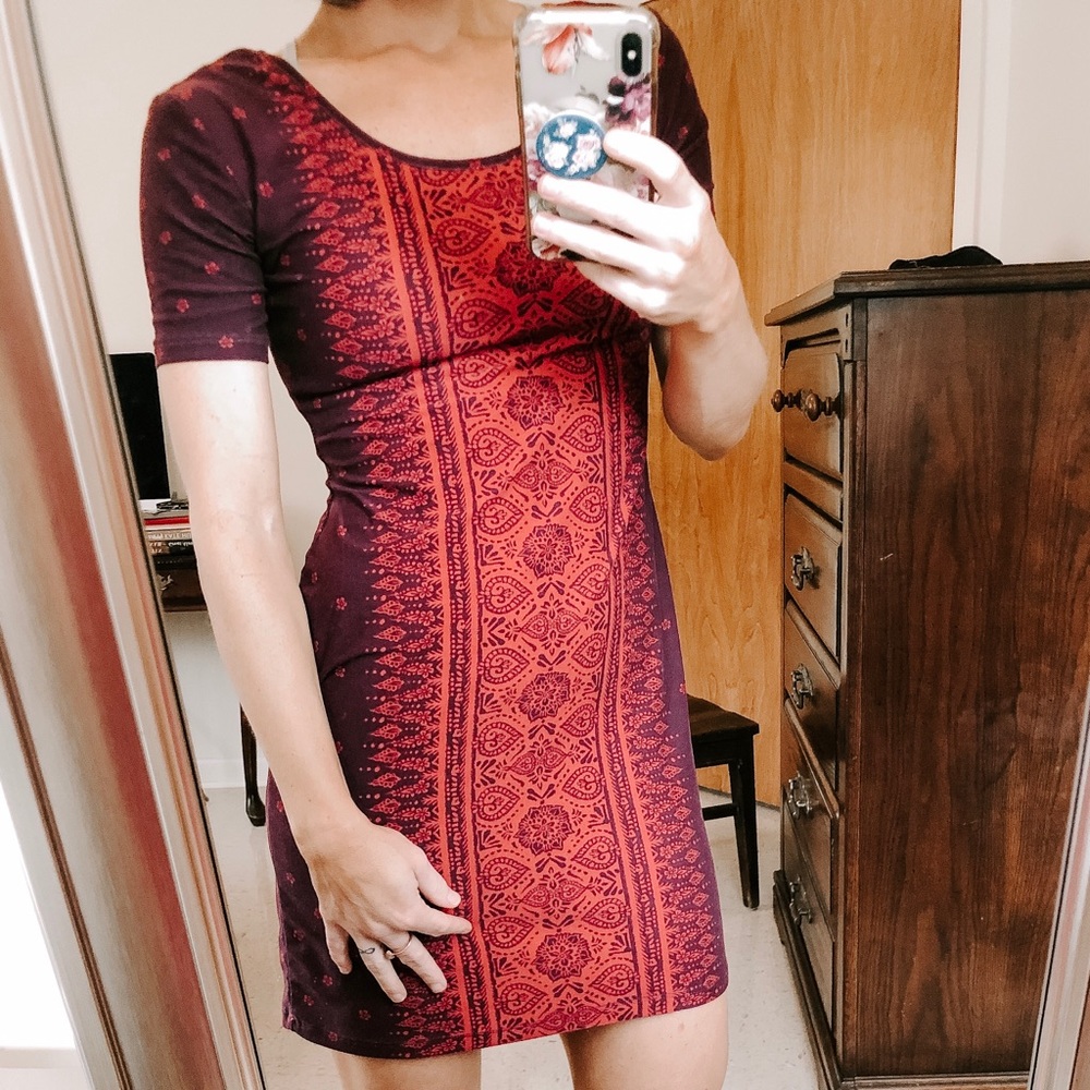 Boho Dress